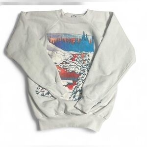 #vintage Graphic Men's Sweatshirt